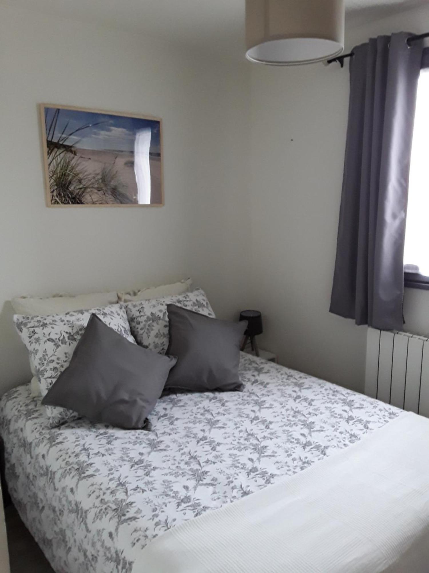 Appartement A 100 Metres De La Plage Ouistreham Esterno foto
