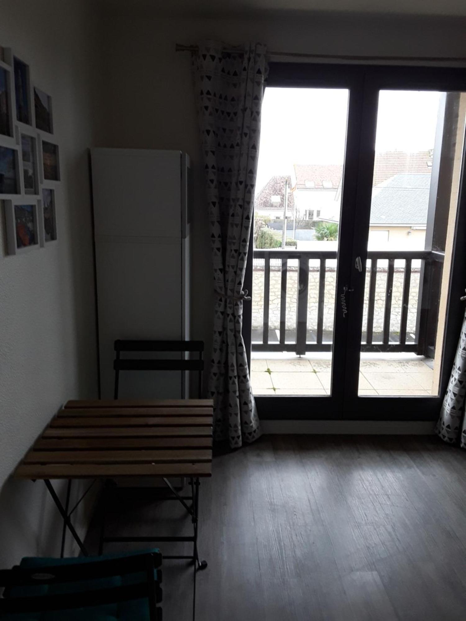 Appartement A 100 Metres De La Plage Ouistreham Esterno foto